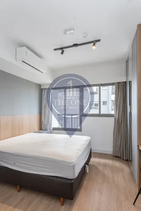 Imagem Studio à venda em São Paulo - Paraíso: 1 quarto, 1 sala, 1 banheiro, 21m² de conforto e estilo!