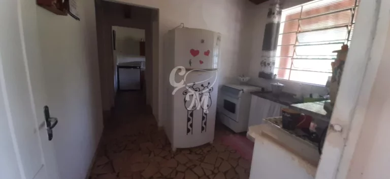 Imagem Chácara com casa Térrea e Lazer