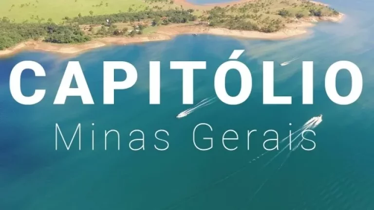 SITIO Á VENDA DE 30 ALQUEIRES - LOCALIZADO Á 20KM DO MUNICIPIO DE CAPITÓLIO-MG