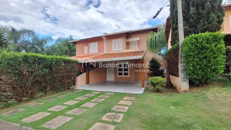 Imagem Casa de condominio a venda no Parque Imperador em Campinas!!

Excelente opção de casa em condomini...
