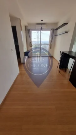 Imagem Apartamento de 2 quartos com suíte e vaga na Vila Andrade, São Paulo-SP: alugue já este imóvel de 55m²!