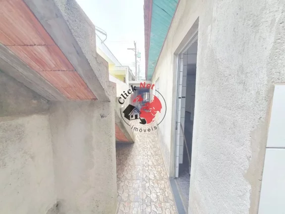 Imagem Casa Térrea à Venda no Bairro Assunção – São Bernardo do Campo