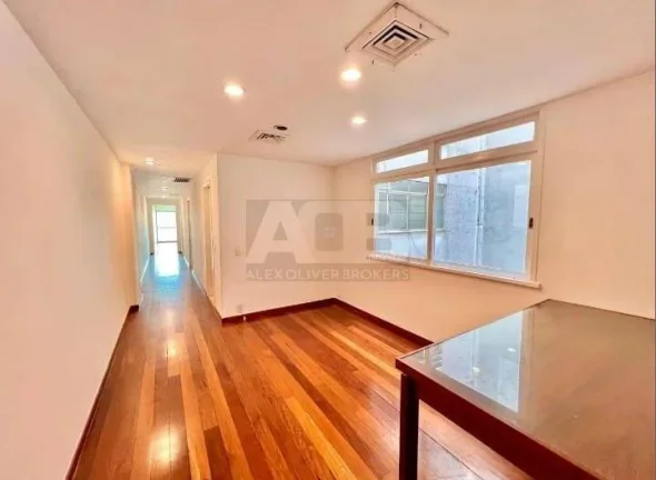 Imagem Apartamento à venda em Botafogo, 4quartos, 2 vagas e 270m2