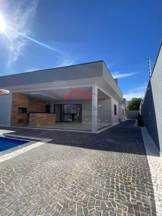 Imagem Casa em Condomínio para Venda em Paulínia / SP no bairro Jardim Planalto