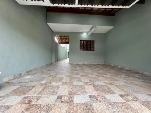 Imagem CASA COM 132.6 m² - MARACANÃ - PRAIA GRANDE SP