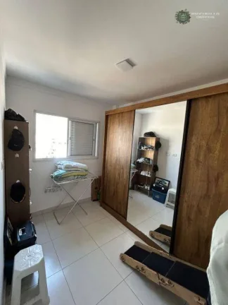 Imagem Apartamento com 2 dormitórios à venda, 75 m² por R$ 570.000,00 - Canto do Forte - Praia Grande/SP