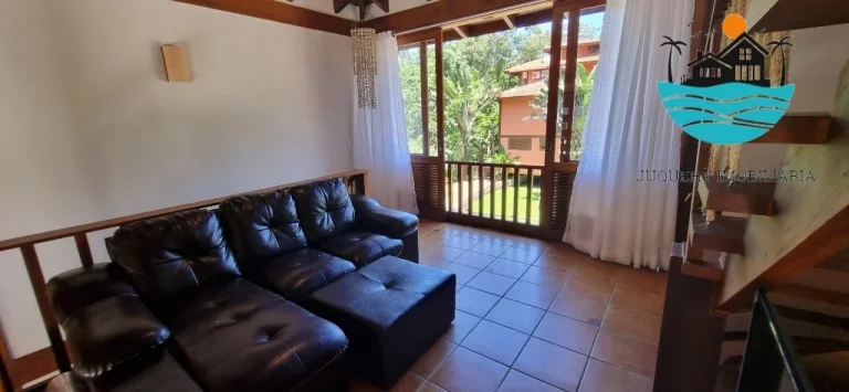Imagem Casa a Venda em Juquehy Condomínio, 3 dormitórios, 1 suíte, Max. 10 pessoas e 136m² de área construída | Juquehy Imobiliária
