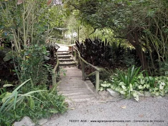 Imagem Cond. Jd. Mediterrâneo - lote! Central, plano e limpo! -Granja Viana
