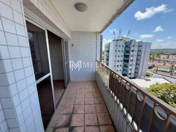 Imagem CAXANGÁ - Apto com 2qts, 1suite, 1vaga, 72m²