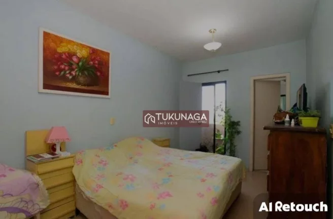 Imagem Apartamento com 3 dormitórios à venda, 107 m² por R$ 575.000 - Vila Galvão - Guarulhos/SP