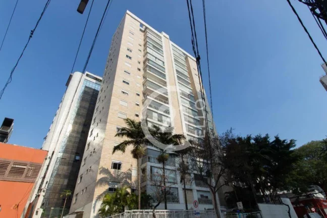 Imagem Apartamento com 4 dormitórios à venda, 143 m² por R$ 2.647.000,00 - Moema - São Paulo/SP