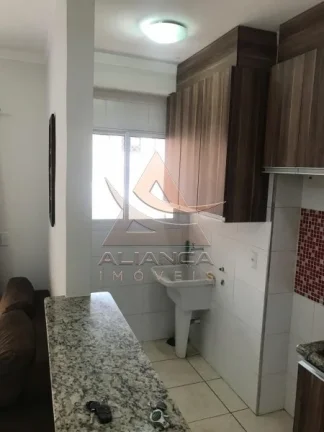 Imagem Apartamento - Ribeirão Preto - Jardim Zara