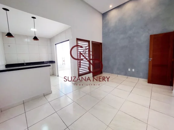 Imagem CASA COM 2 QUARTOS EM PARNAMIRIM