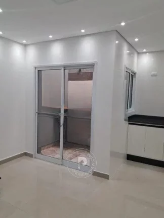 Imagem Sobrado para Venda em Santo André, Vila Camilópolis, 2 dormitórios, 2 suítes, 3 banheiros, 2 vagas