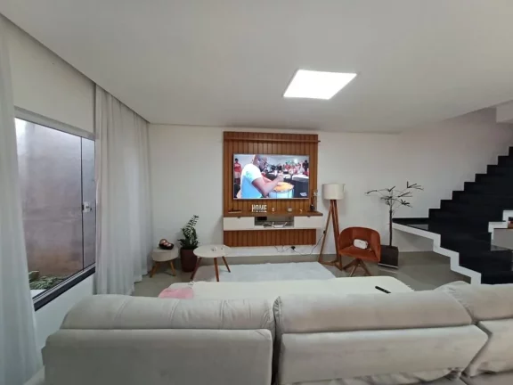 Imagem Sobrado com 3 dormitórios à venda, 200 m² por R$ 780.000,00 - Jardim Quaresmeira - Suzano/SP