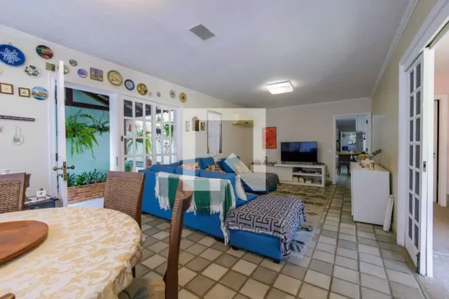 Imagem Casa à Venda - Barra da Tijuca, 5 Quartos, 850 m2
