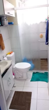 Imagem Apartamento com 2 dormitórios à venda, 45 m² por R$ 180.000,00 - Caxangá - Suzano/SP