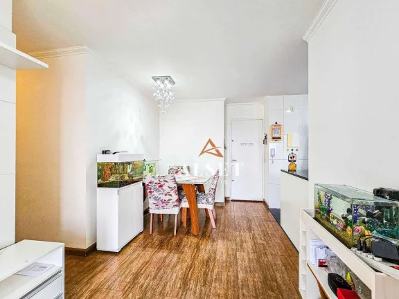 Imagem Apartamento com 2 dormitórios na Vila Formosa