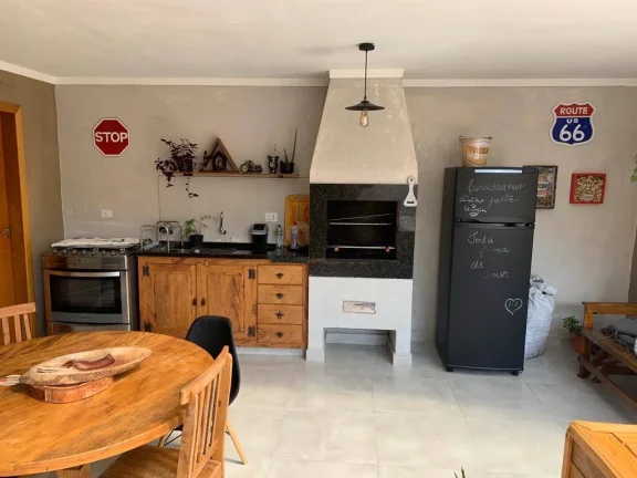Imagem Permuta X Casa 3 Dormitórios sendo 1 suíte com closet