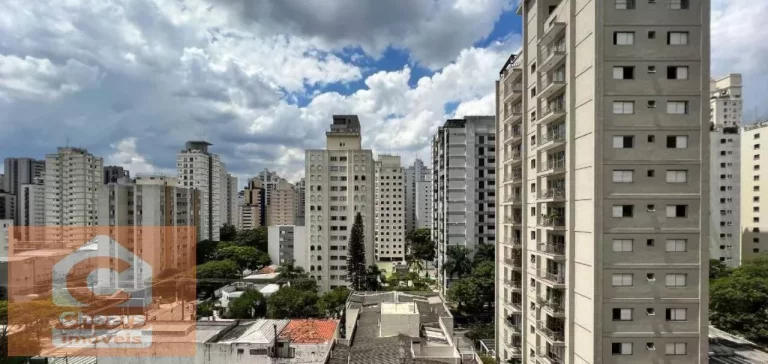 Imagem MOEMA - PX METRÔ - VISTA FANTASTICA