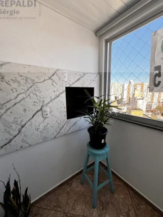 Imagem Apartamento de 3 quartos com suíte e vaga de garagem no Centro de Criciúma-SC: oportunidade imperdível!