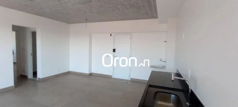 Imagem Flat à venda, 43 m² por R$ 771.000,00 - Setor Oeste - Goiânia/GO
