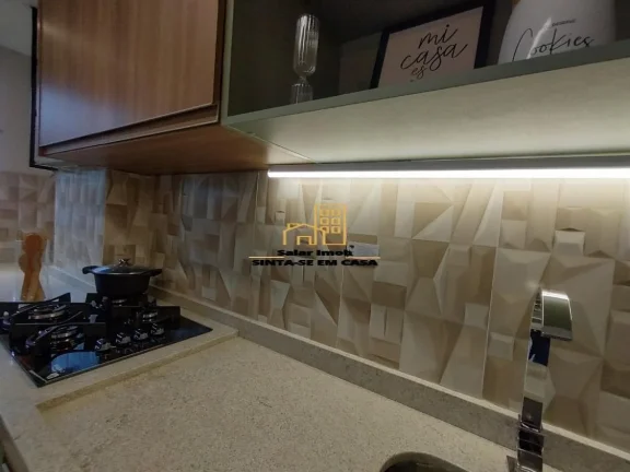Imagem Apartamento 02 Quartos| 01 Suíte| Oggi Residenziale| São Luís| Volta Redonda RJ