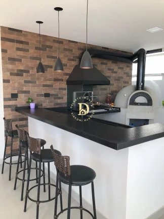 Imagem Casa no Condomínio Rudá - São José dos Campos - 3 Suítes - 2 escritórios - 311m²