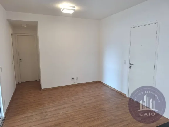 Imagem Apartamento 2 quartos, 79m², aluguel/venda por R$ 5.500/mês- Alphaville/SP