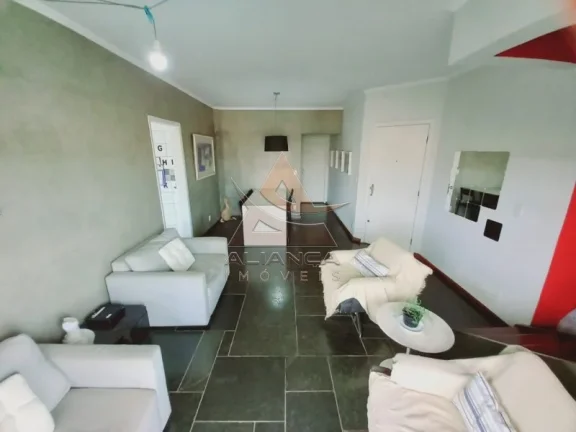 Imagem Apartamento - Ribeirão Preto - Iguatemi