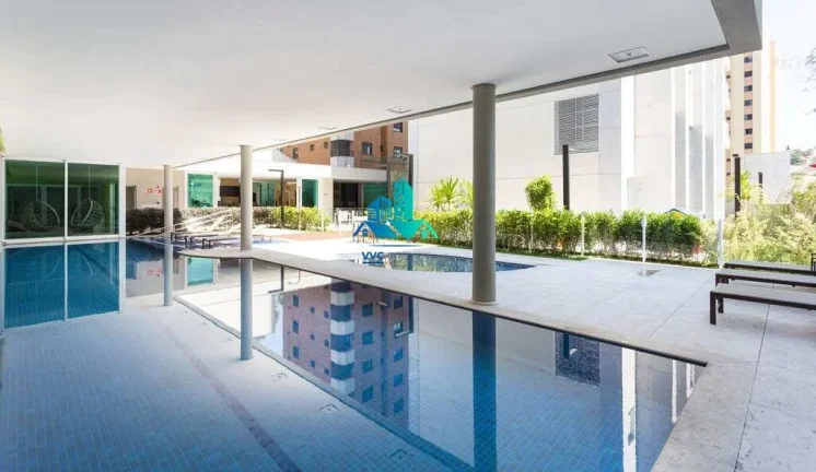 Imagem Apartamento de Alto Padrão com Vista Espetacular e Acabamento Sofisticado