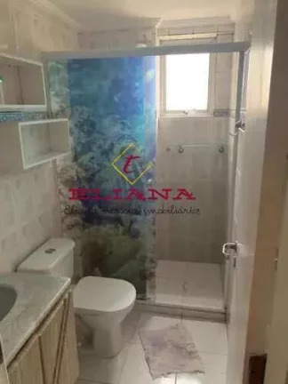 Imagem Apartamento à venda em São Paulo, Vila Roque, com 2 quartos, 62m²