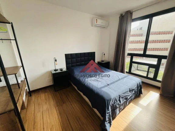 Imagem Apartamento sala e quarto em Otima localização na Boa Viagem em local previlegiado,imovél com armarios no quarto ,sala, banheiro social e na suite,vag