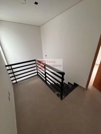Imagem Sobrado para Venda em Santo André, Vila Francisco Matarazzo, 3 dormitórios, 1 suíte, 2 banheiros, 2 vagas