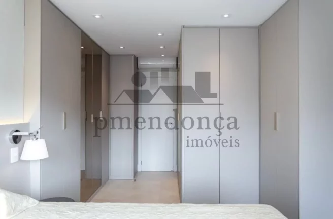 Imagem Apartamento mobiliado em Perdizes com 158m², 3 suítes e 2 vagas R$ 3.350.000
