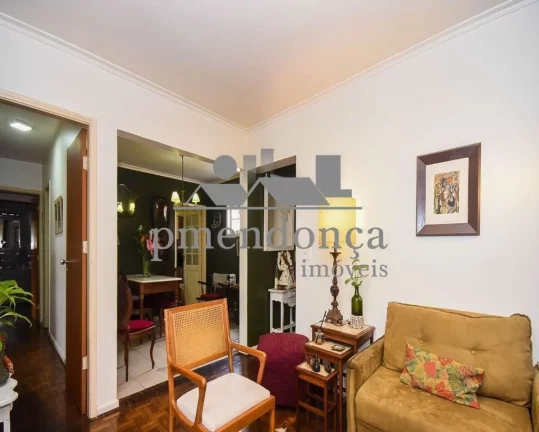 Imagem Apartamento em Pinheiros com 3 quartos (1 suíte) e 1 vaga, 115m²!