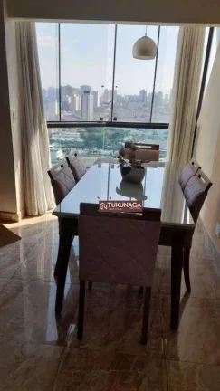 Imagem Apartamento Duplex com 2 quartos à venda, 58 m² por R$ 678.400 - Macedo - Guarulhos/SP