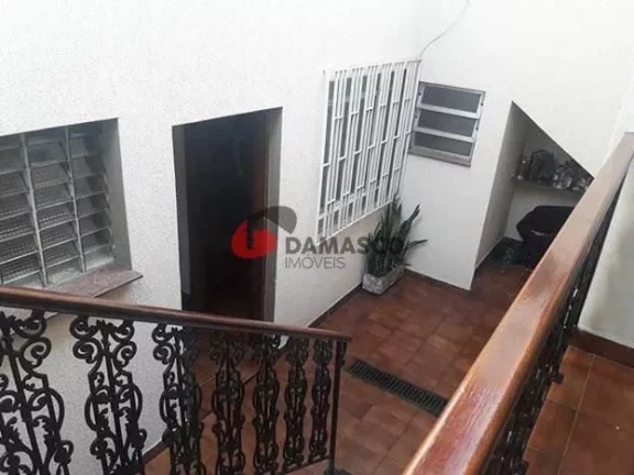 Imagem Casa à venda 3 Quartos, 1 Suite, 4 Vagas, 261M², Santa Maria, São Caetano do Sul - SP