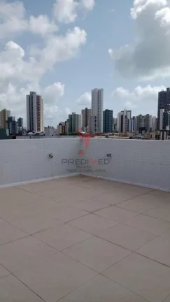 Imagem Lindo apartamento Porteira Fechada, no bairro aeroclube, ao lado do parque da cidade
