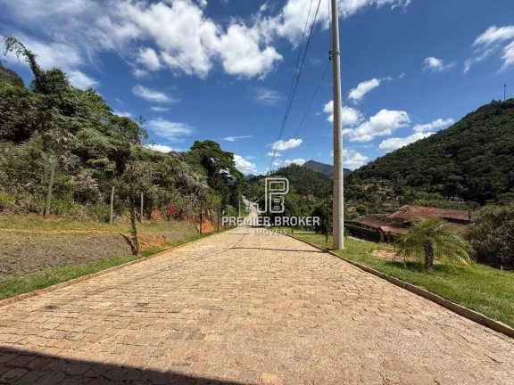 Imagem Terreno à venda, 463 m² por R$ 330.000,00 - Albuquerque - Teresópolis/RJ