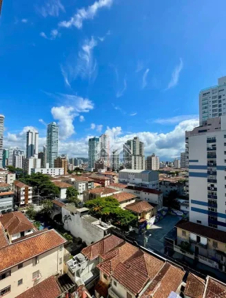 Imagem Apto 4 dorms, Santos - R$ 1.45 mi, Cod: 24389_FSM
