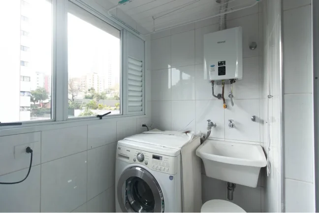Imagem APARTAMENTO RESIDENCIAL em São Paulo - SP, Real Parque
