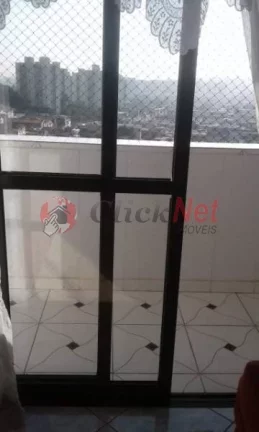 Imagem Apartamento localizado no bairro São João Clímaco, Parque Fongaro, São Paulo, com 3 dormitórios, sendo 1 suíte, 1 vaga, 78 m².