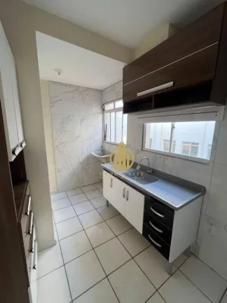 Imagem Apartamento com 2 dormitórios, 47 m² - venda por R$ 140.000,00 ou aluguel por R$ 1.000,00/mês - Ipiranga - Ribeirão Preto/SP