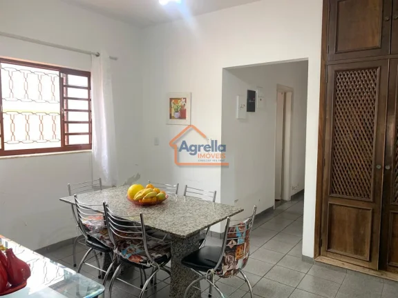 Imagem Casa à venda no bairro Santa Cruz - Mogi Mirim/SP