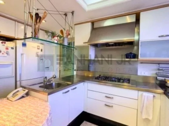 Imagem Imperdível! Apartamento de alto padrão com 4 suítes e 5 vagas no Jardim Europa, São Paulo-SP - 465m² de puro requinte.