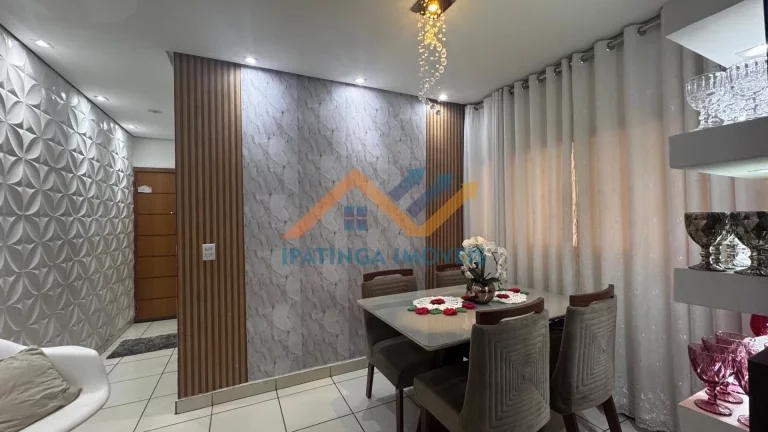 Imagem Apartamento no bairro Cidade Nova - Santana do Paraíso
