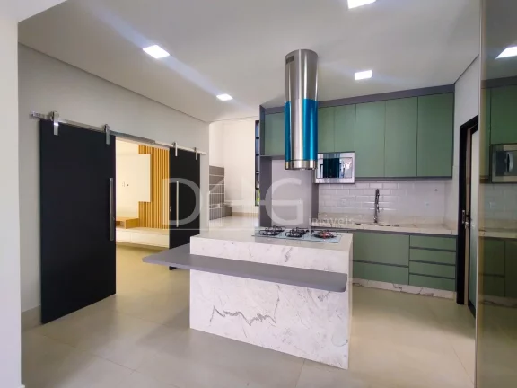 Imagem Casa à venda com 390m² | Metropolitan Park | Paulínia - SP
