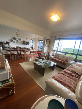 Imagem Excelente apartamento de 131m² 4 dormitórios, sendo 2 suítes