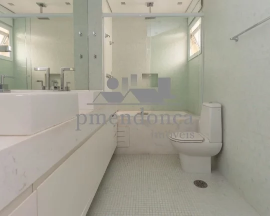 Imagem Cobertura Duplex, 3 quartos, 2 suites, 4 vagas, 260 m2